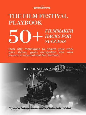 cover image of The Film Festival Playbook